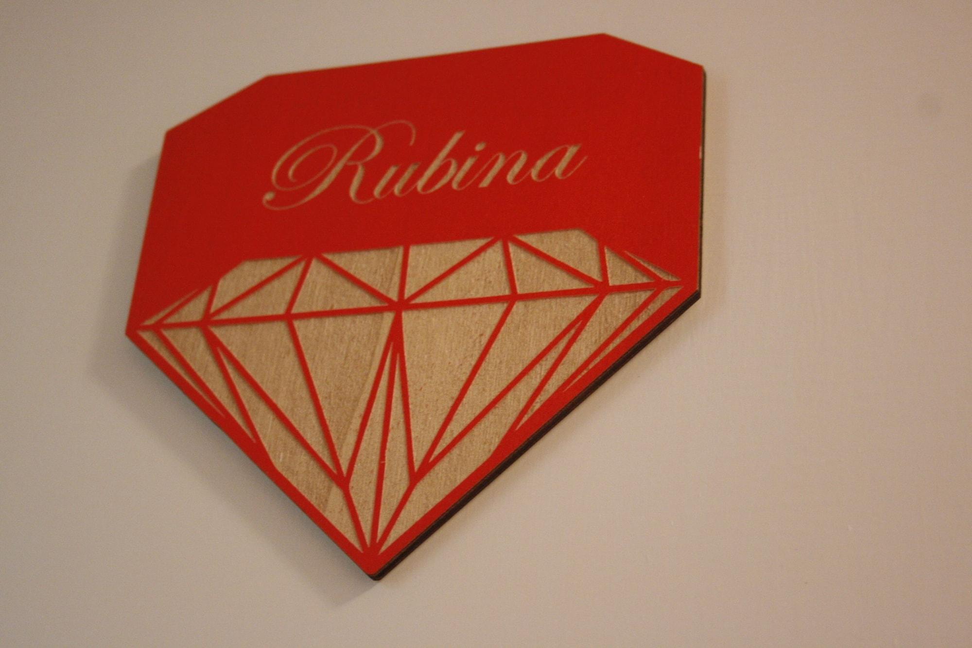 Crystal Rhome Rom Exterior foto