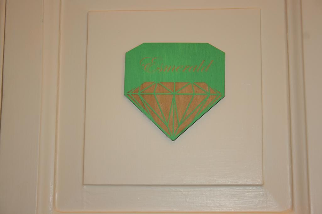 Crystal Rhome Rom Exterior foto