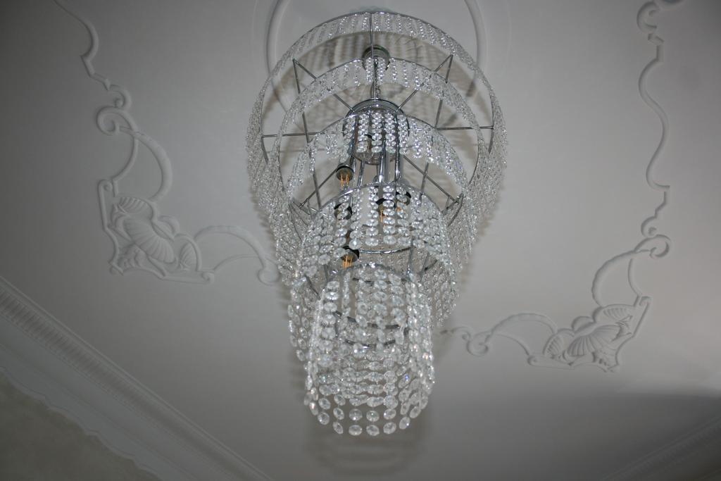 Crystal Rhome Rom Exterior foto