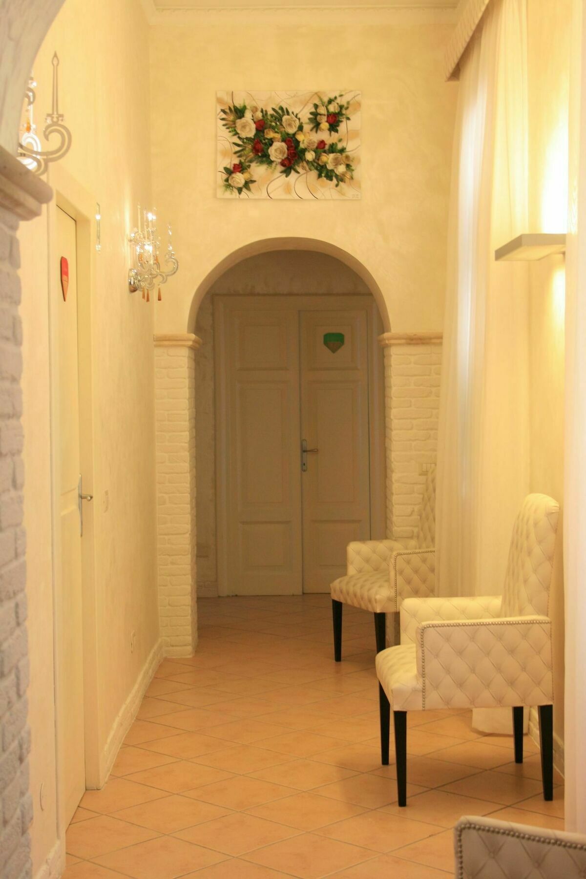 Crystal Rhome Rom Exterior foto