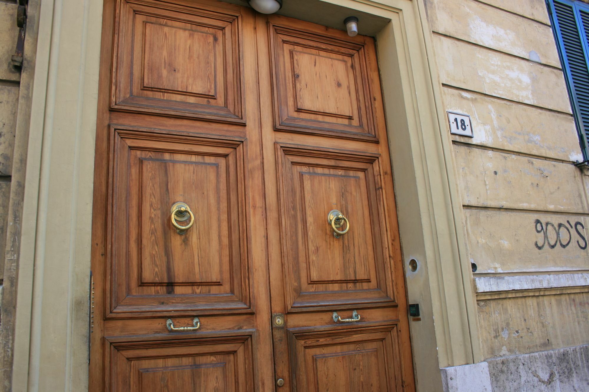 Crystal Rhome Rom Exterior foto