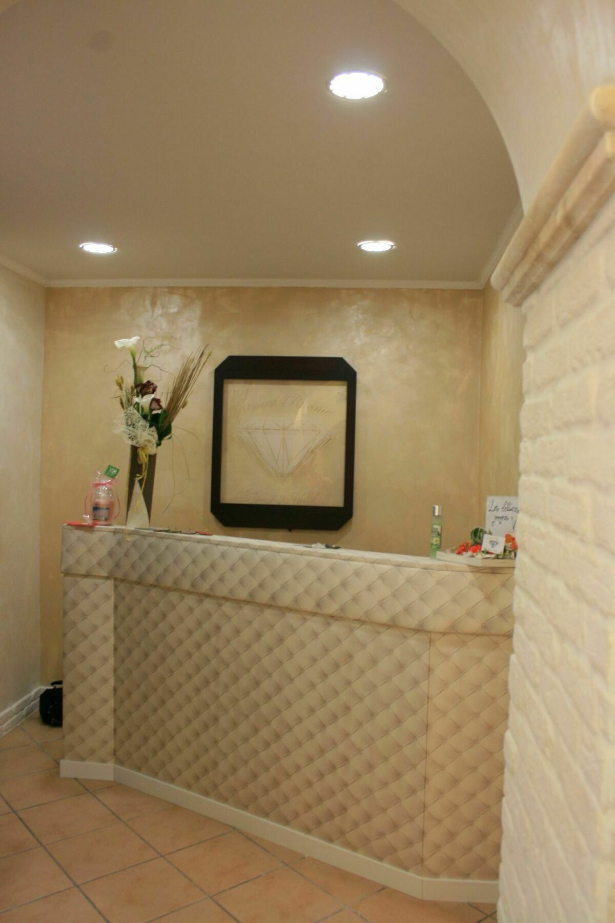 Crystal Rhome Rom Exterior foto