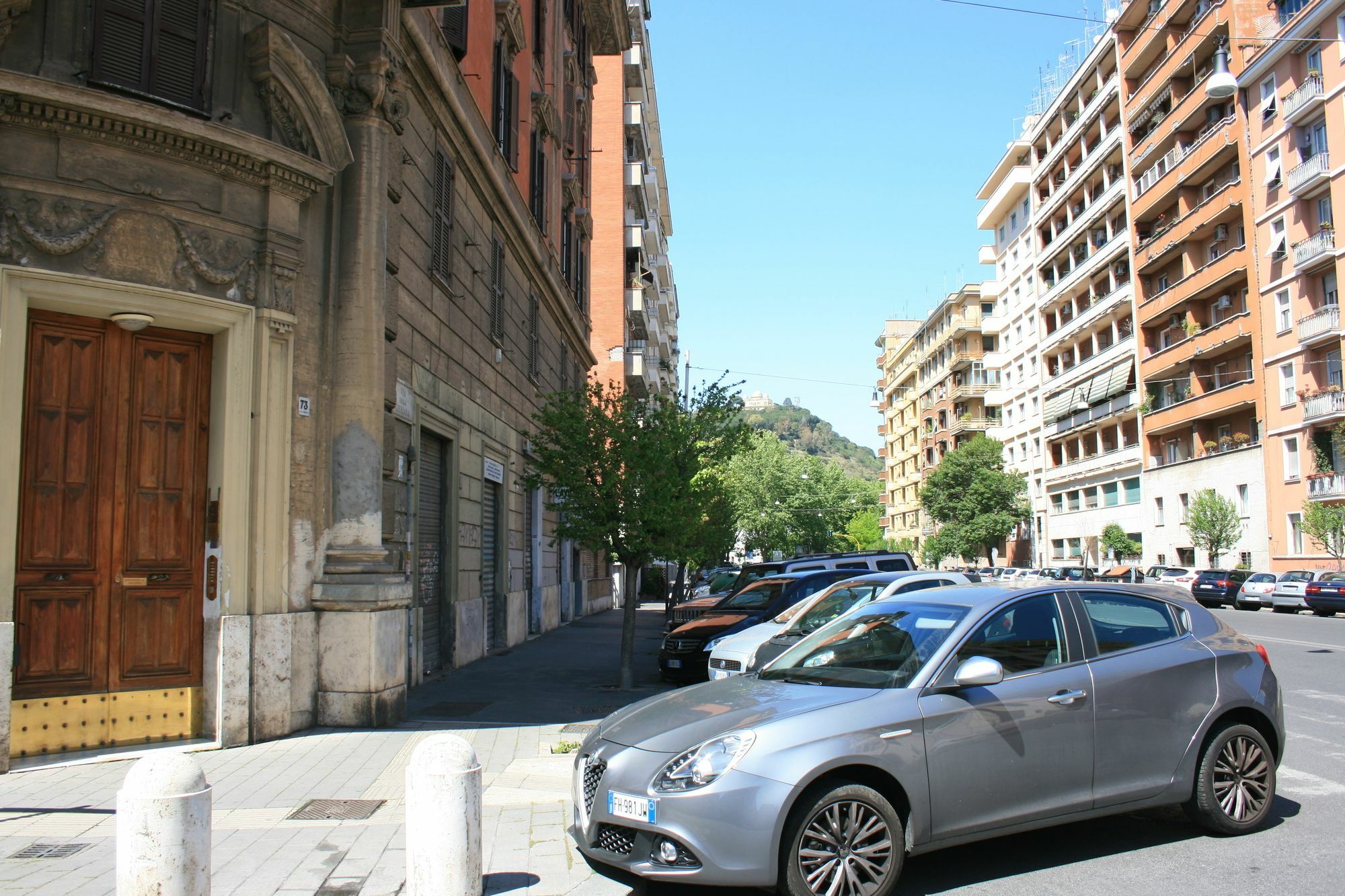 Crystal Rhome Rom Exterior foto